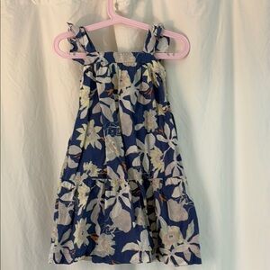 Patagonia girls pataloha sundress. Size 5T.
